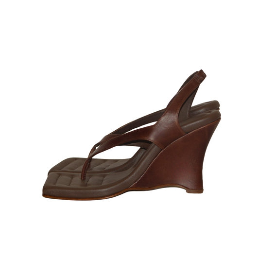 OCASIA CHOCOLATE CUADRADA