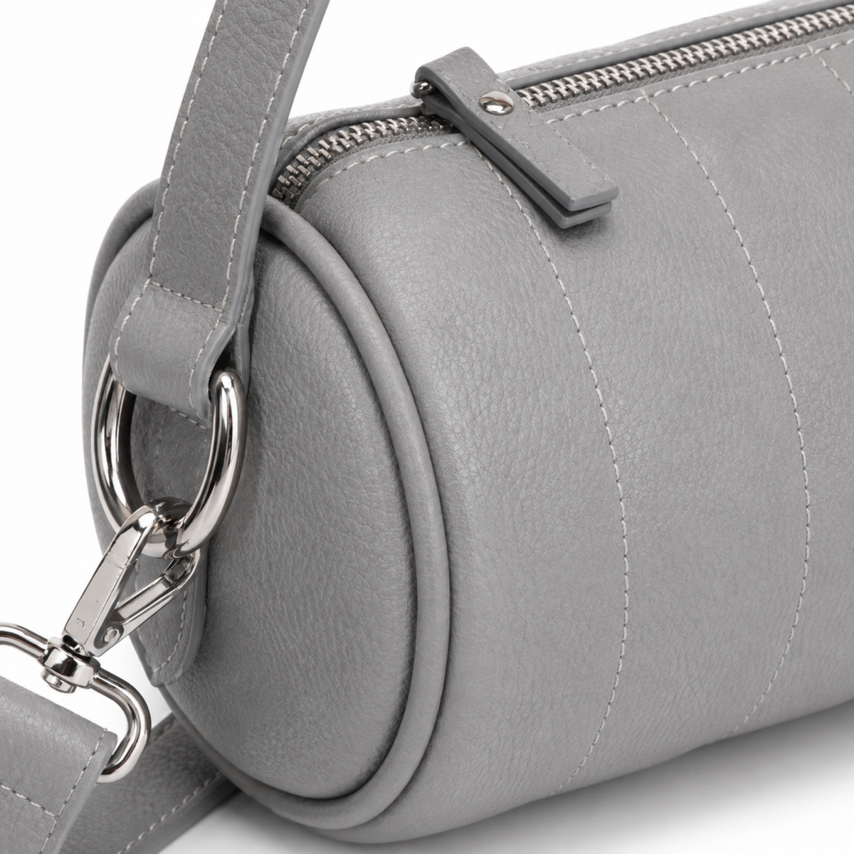 CARTERA DUFFLE GRAY