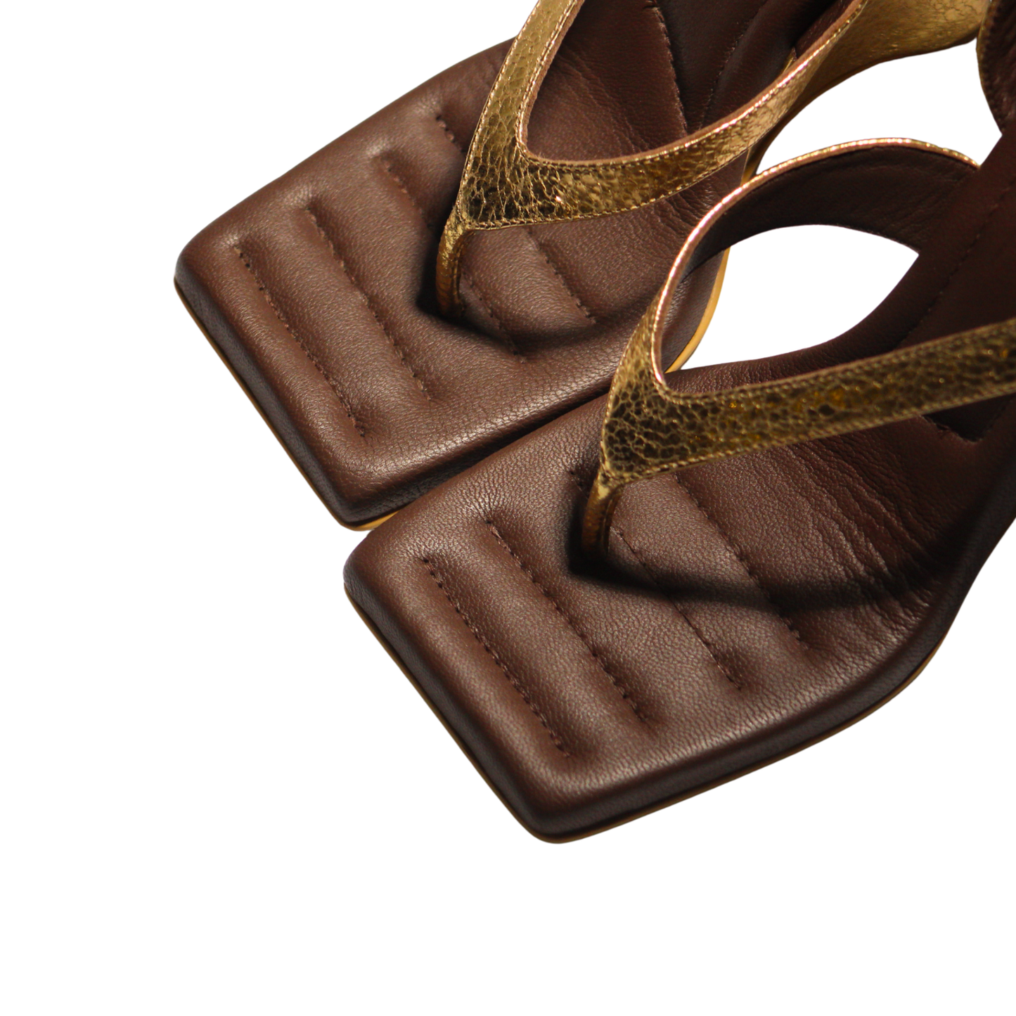 OCASIA GOLD CUADRADA