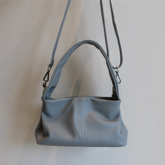 CARTERA HABBA GRAY