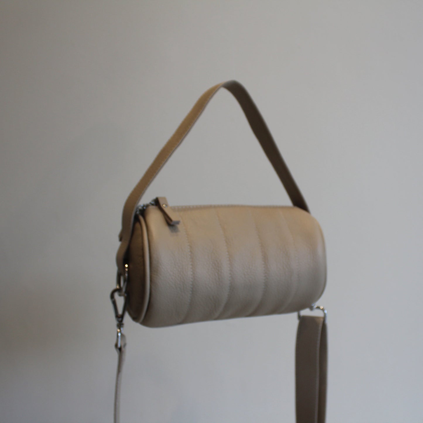 CARTERA DUFFLE NUDE