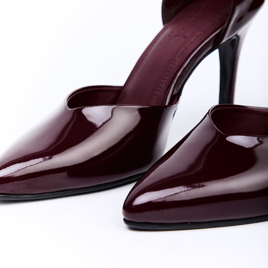 STILETTO RAVEN CHERRY