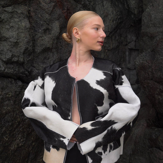 CASACA WESTERN COAST BLACK