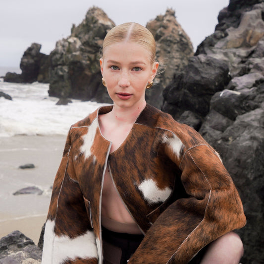 CASACA WESTERN COAST BROWN