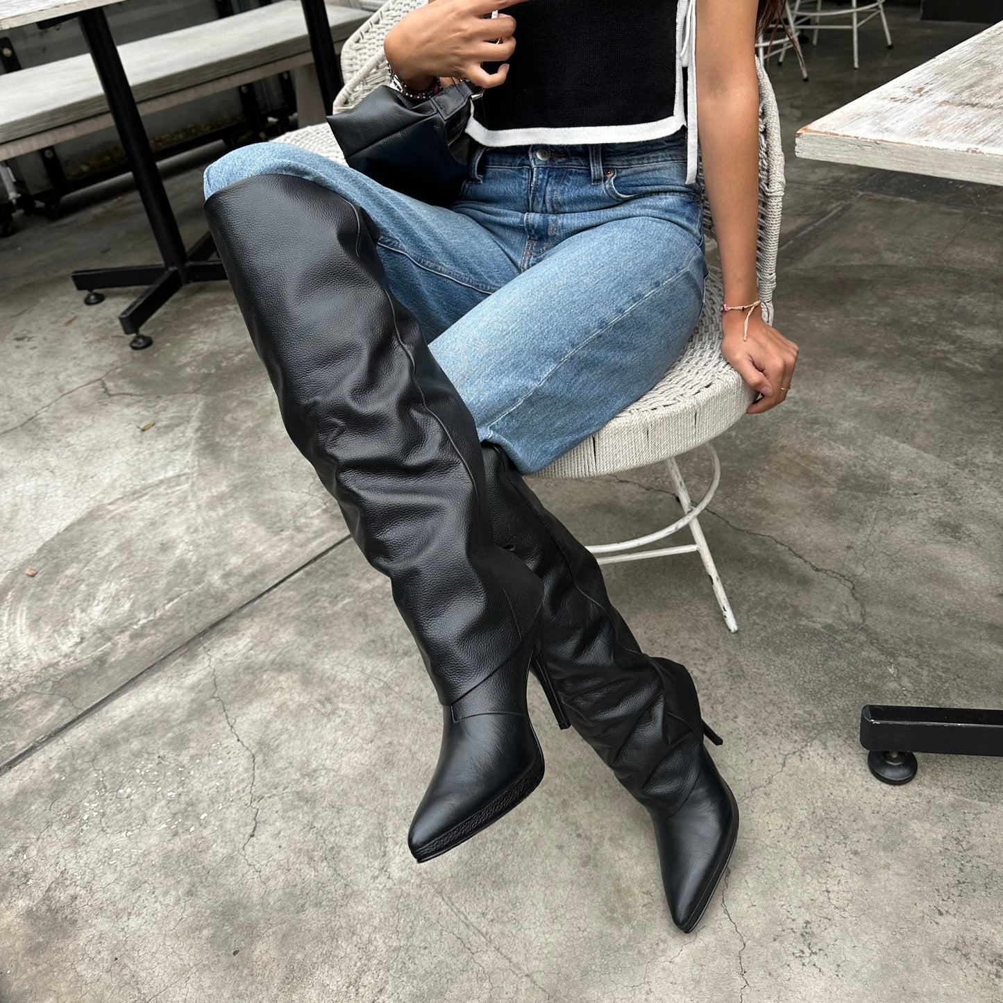 BOTAS ANKLE