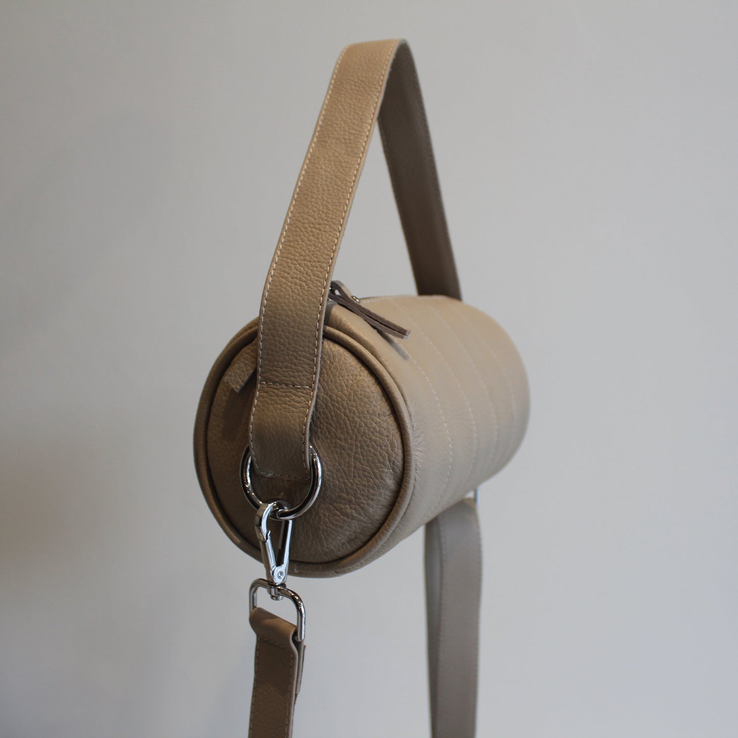 CARTERA DUFFLE NUDE