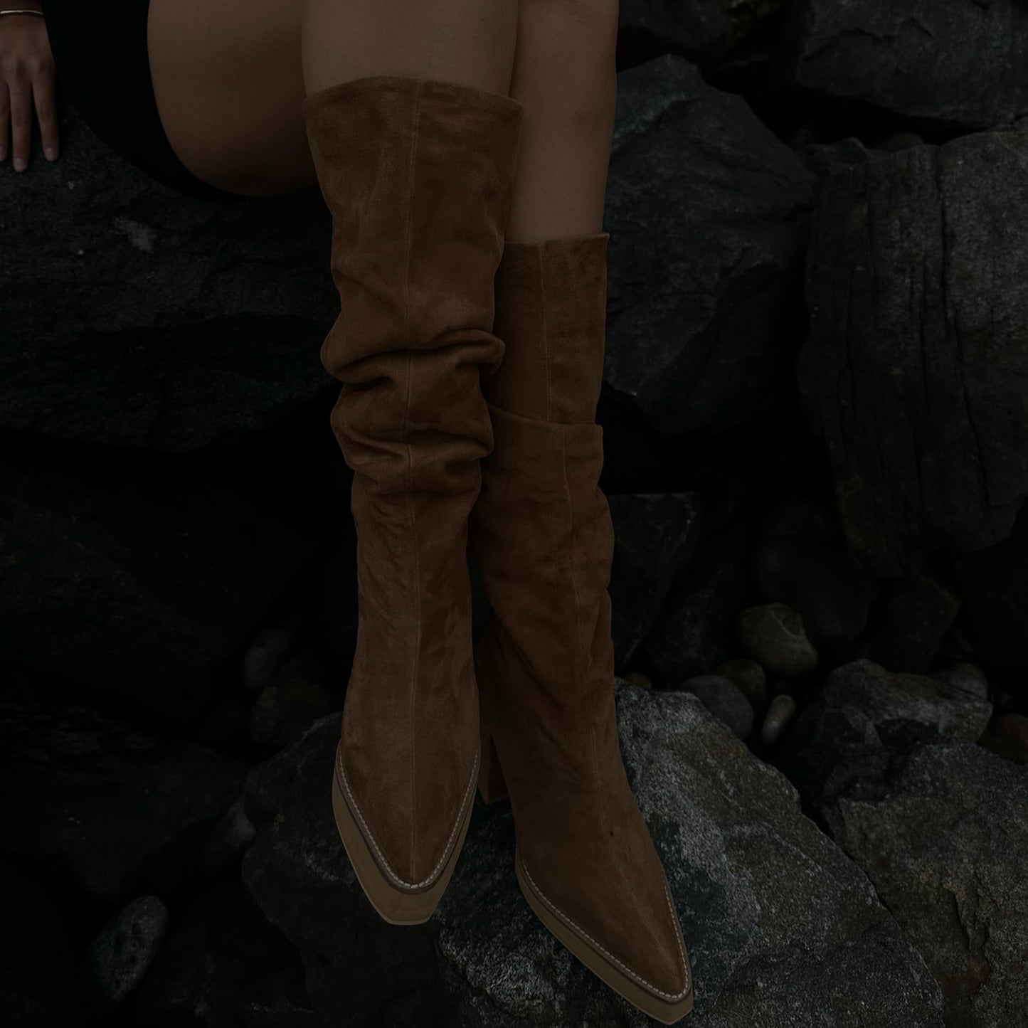 BOTAS MARIE BOOTS