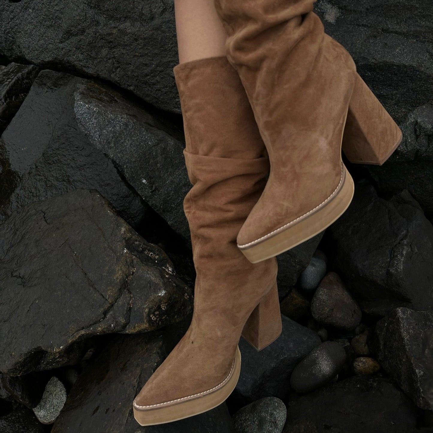 BOTAS MARIE BOOTS