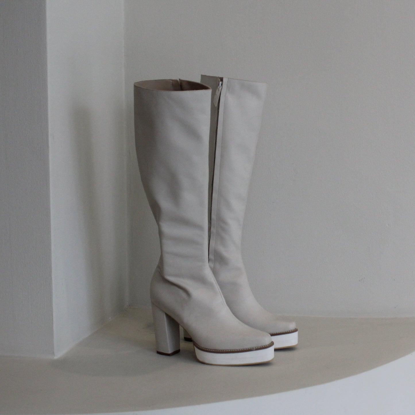BOTAS ALTA HUMO