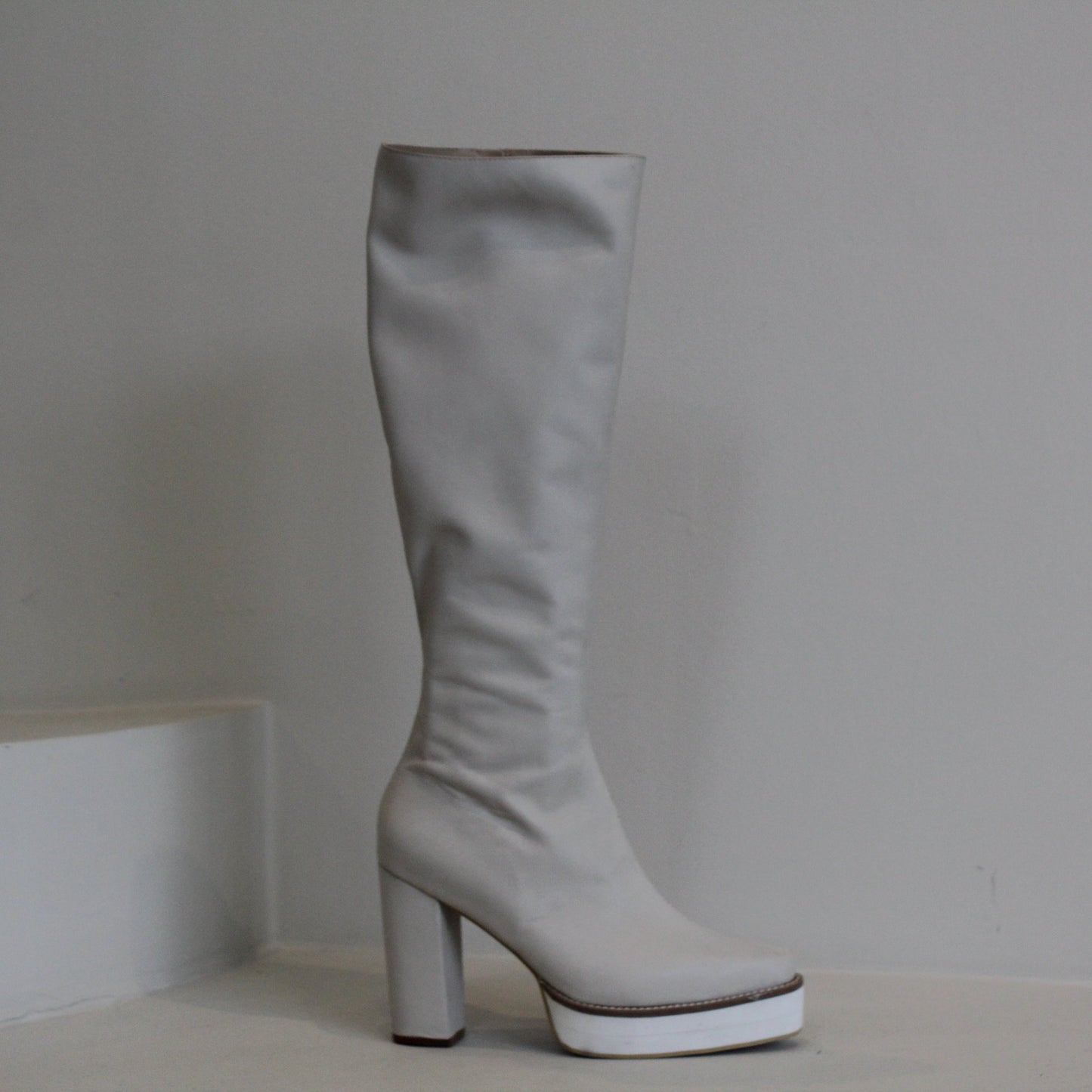 BOTAS ALTA HUMO