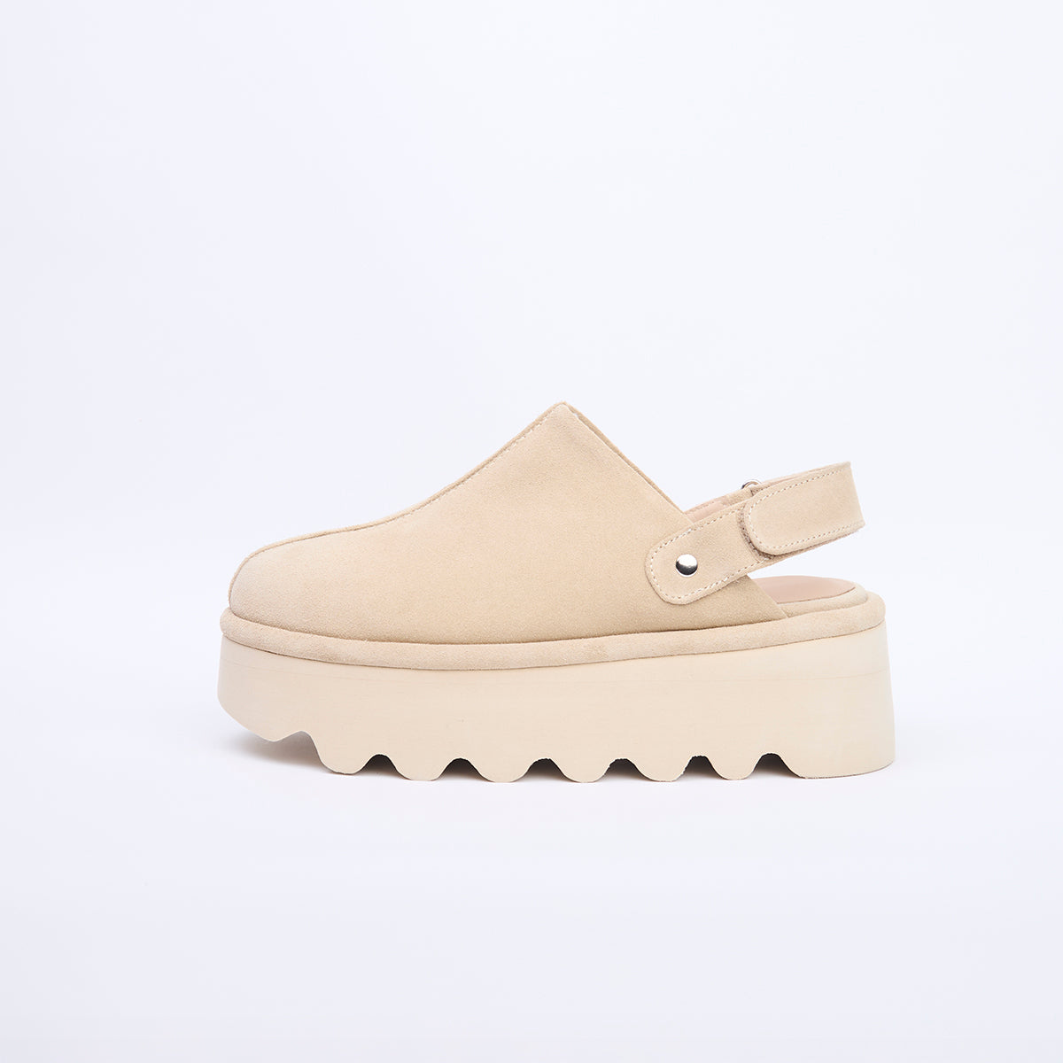PLATAFORMAS HARPER BEIGE