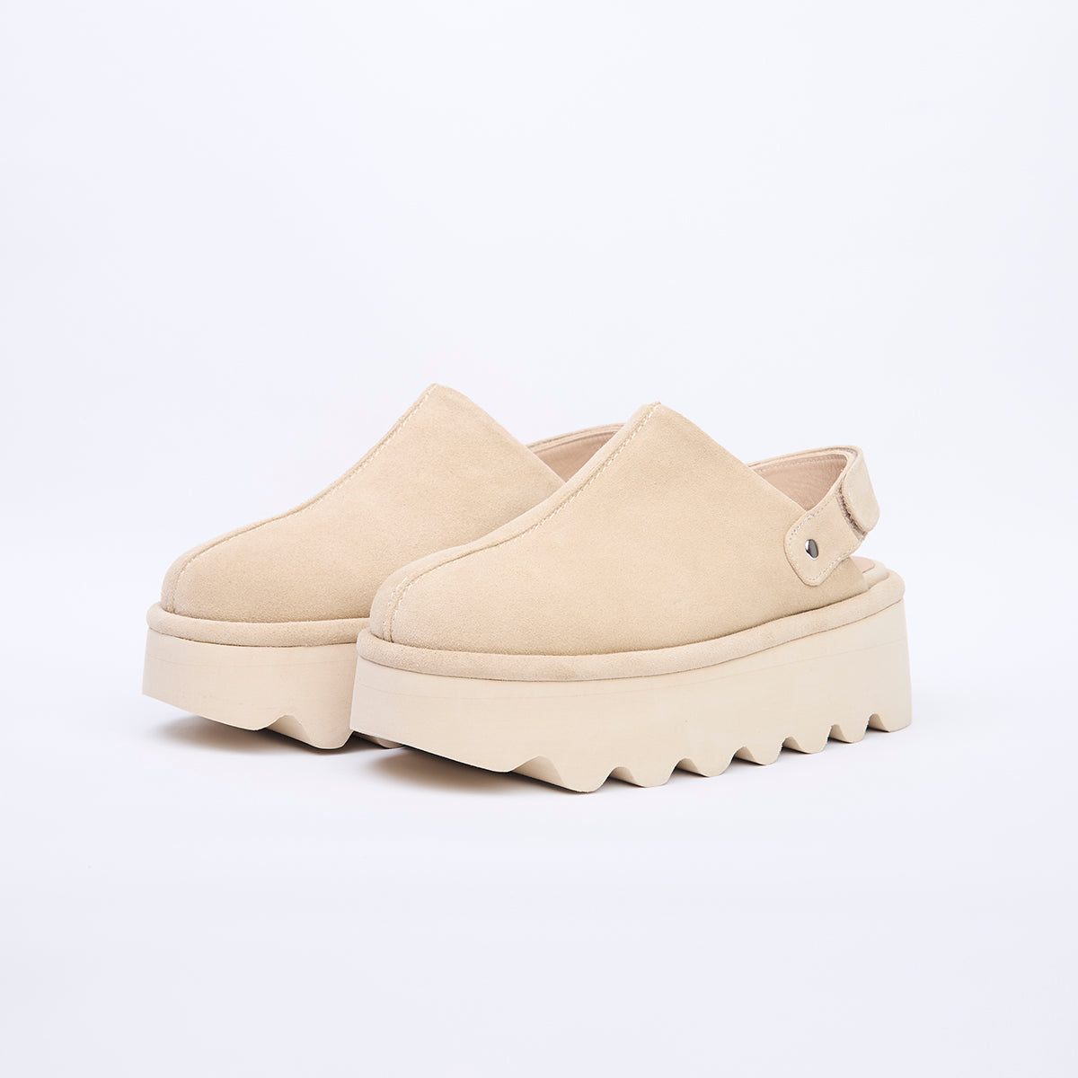PLATAFORMAS HARPER BEIGE