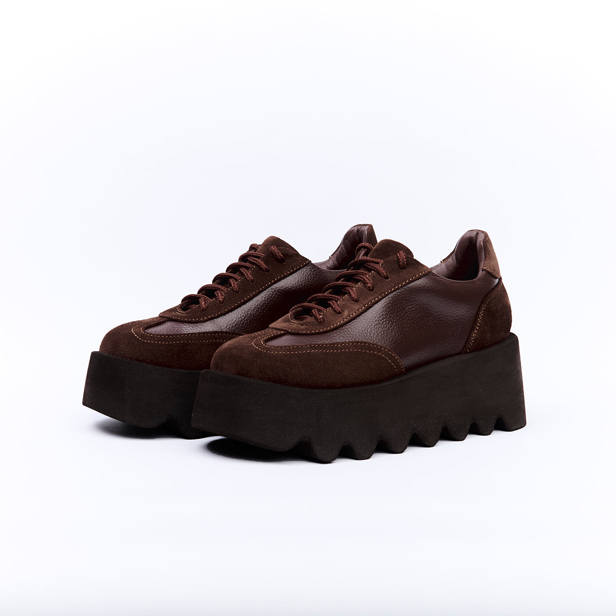 ZAPATILLAS HAVEN MARRON