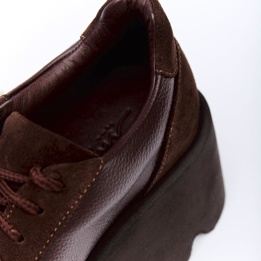 ZAPATILLAS HAVEN MARRON
