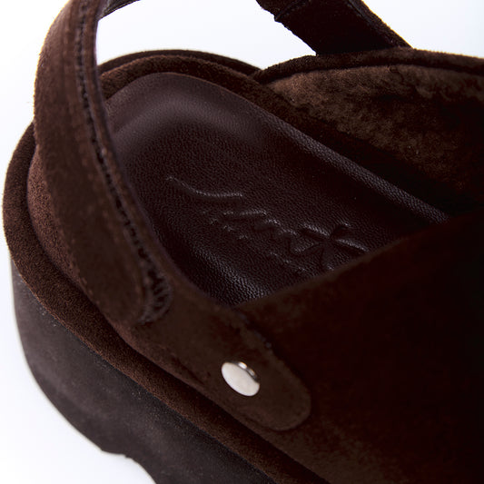 PLATAFORMAS HARPER MARRON