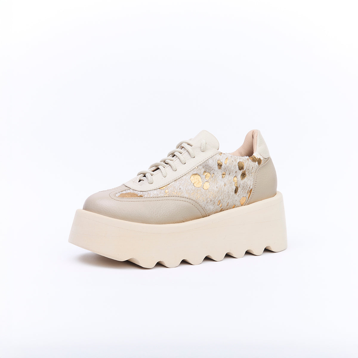 ZAPATILLAS HAVEN DORADAS