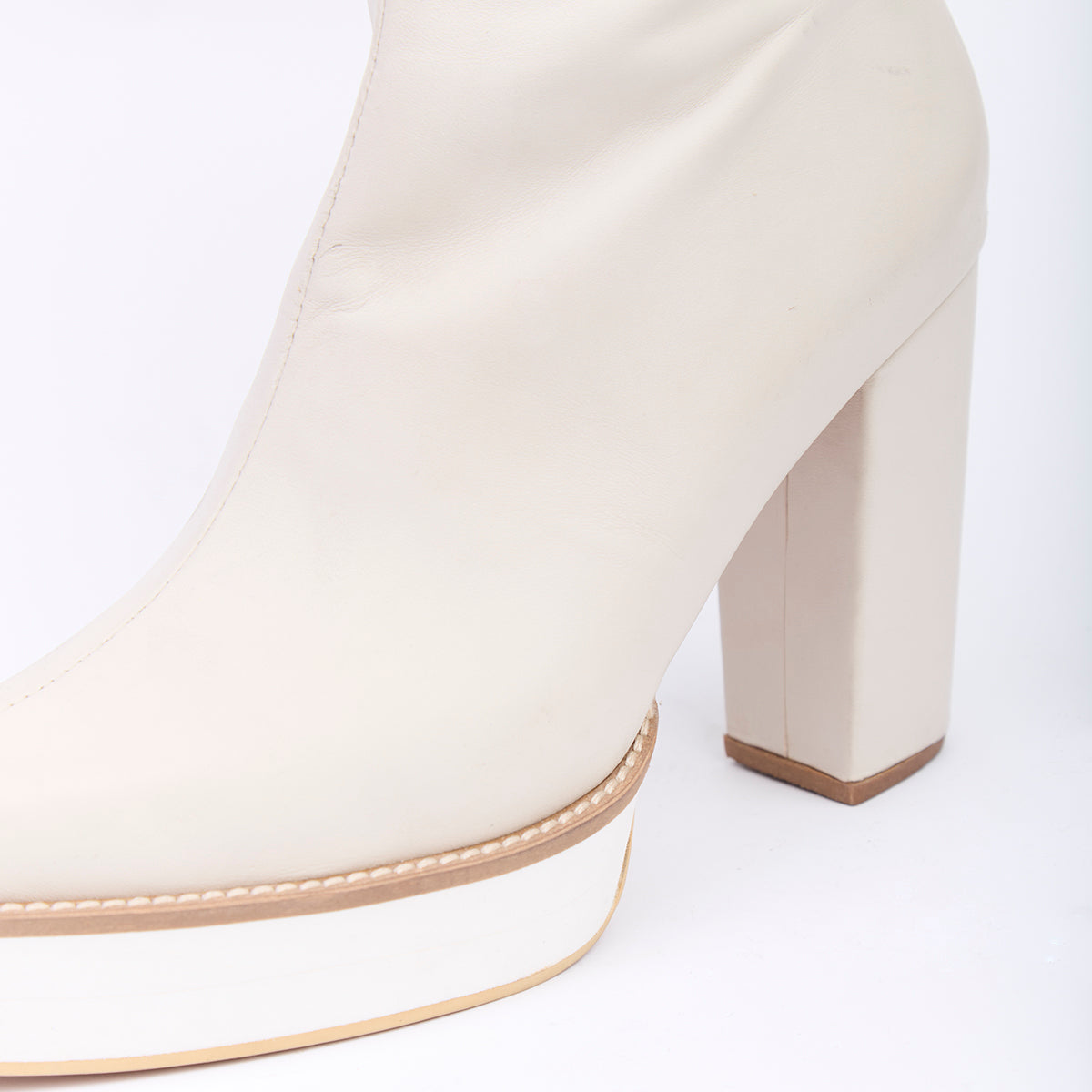 BOTAS ALTA HUMO
