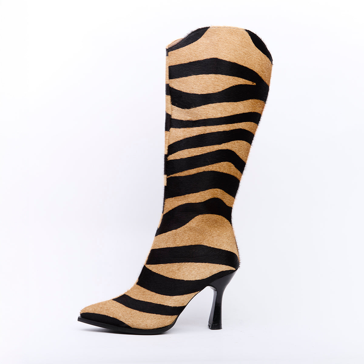 BOTAS TESSA TIGER