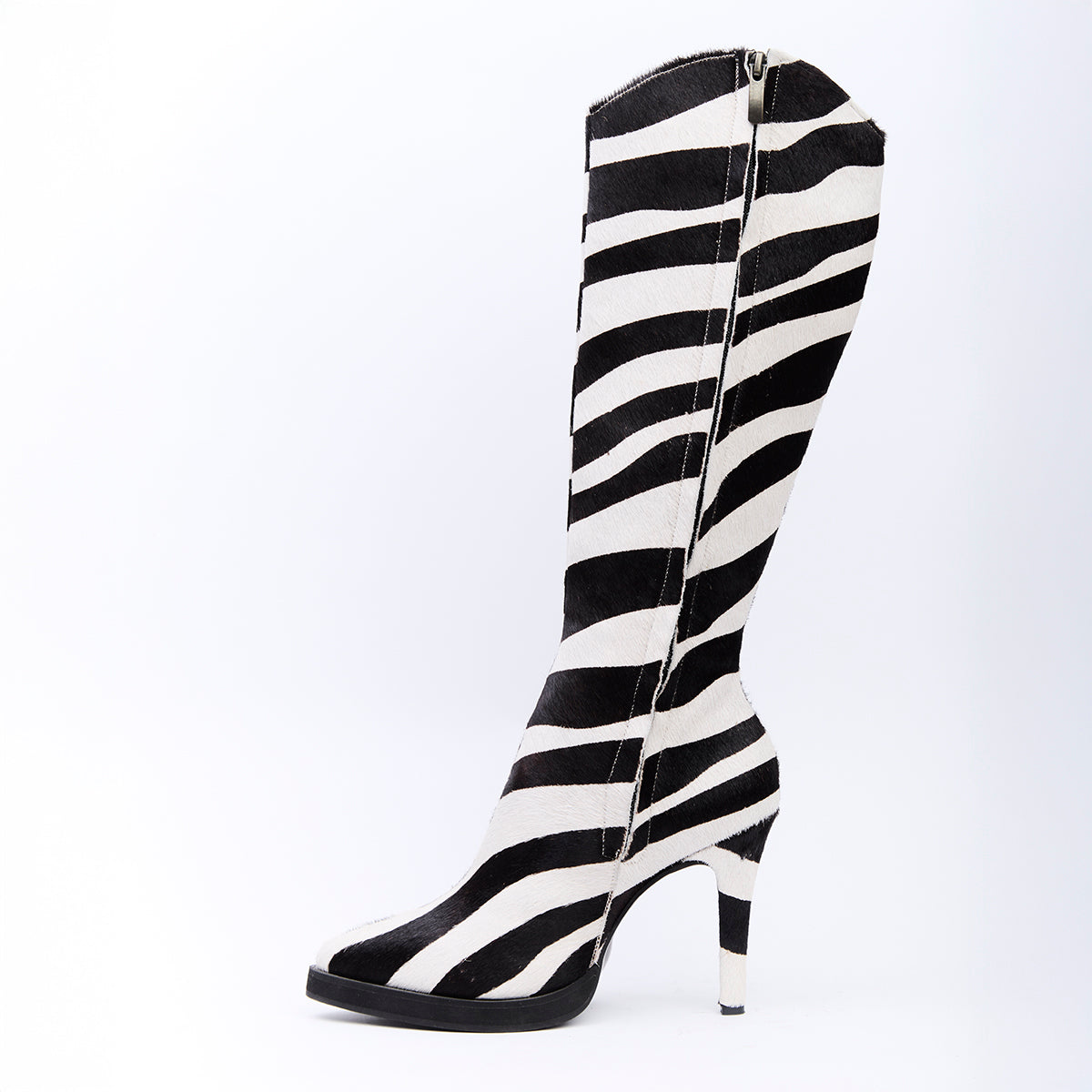 BOTAS TESSA ZEBRA