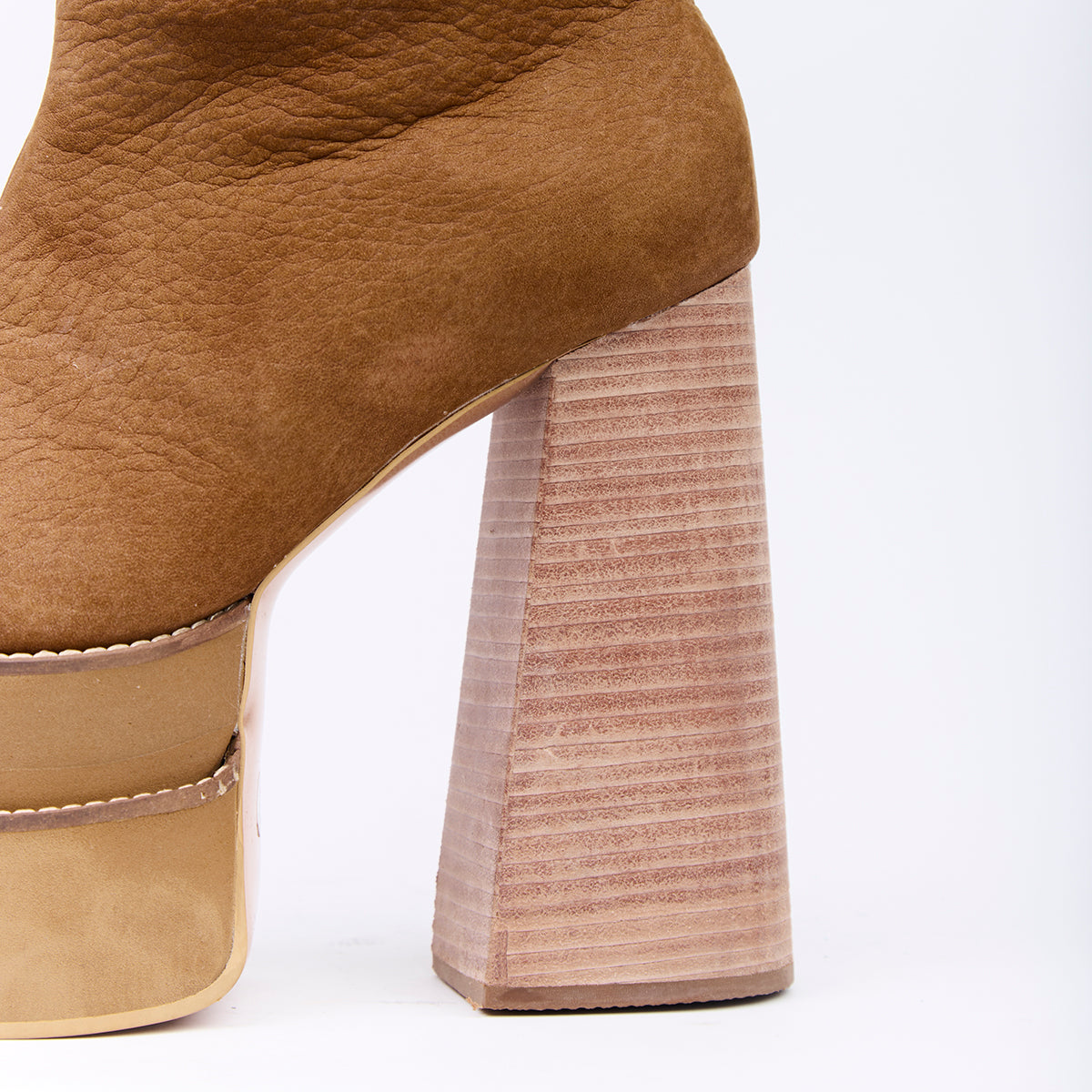 BOTAS TEXANAS CAMEL