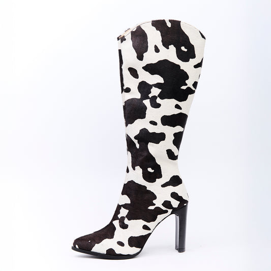 BOTAS TESSA COW