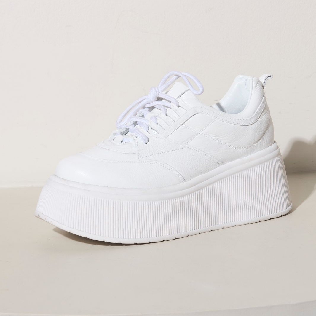 ZAPATILLA BLANCA