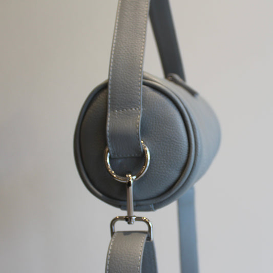 CARTERA DUFFLE GRAY