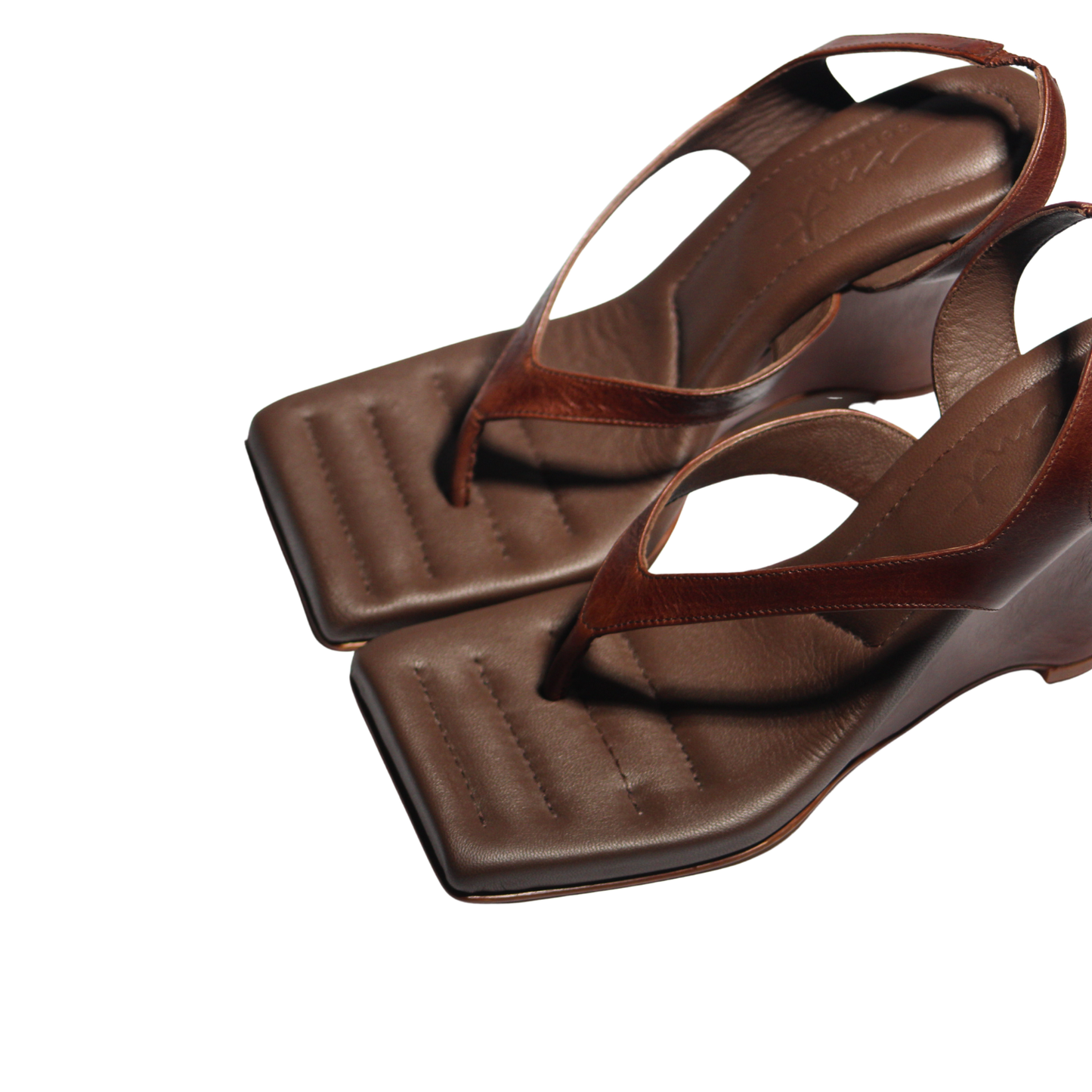 OCASIA CHOCOLATE CUADRADA