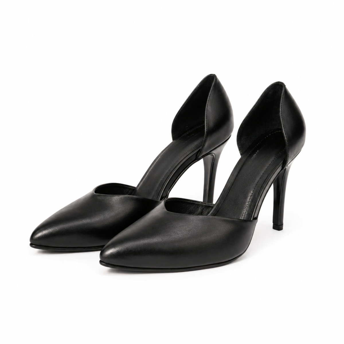 STILETTO RAVEN NEGRO