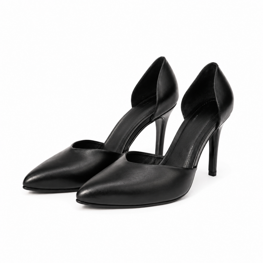 STILETTO RAVEN NEGRO