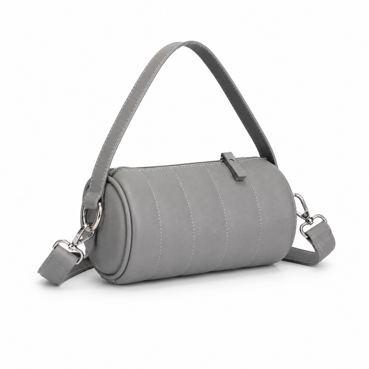 CARTERA DUFFLE GRAY
