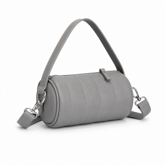 CARTERA DUFFLE GRAY
