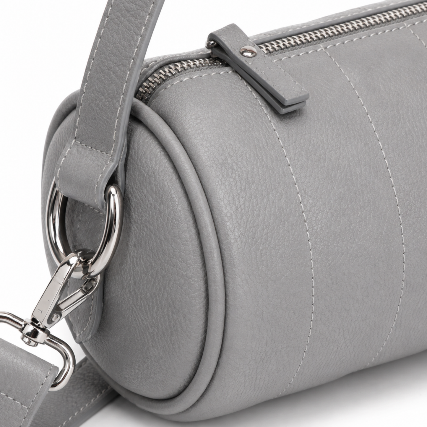 CARTERA DUFFLE GRAY
