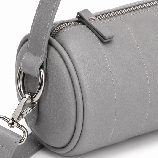 CARTERA DUFFLE GRAY