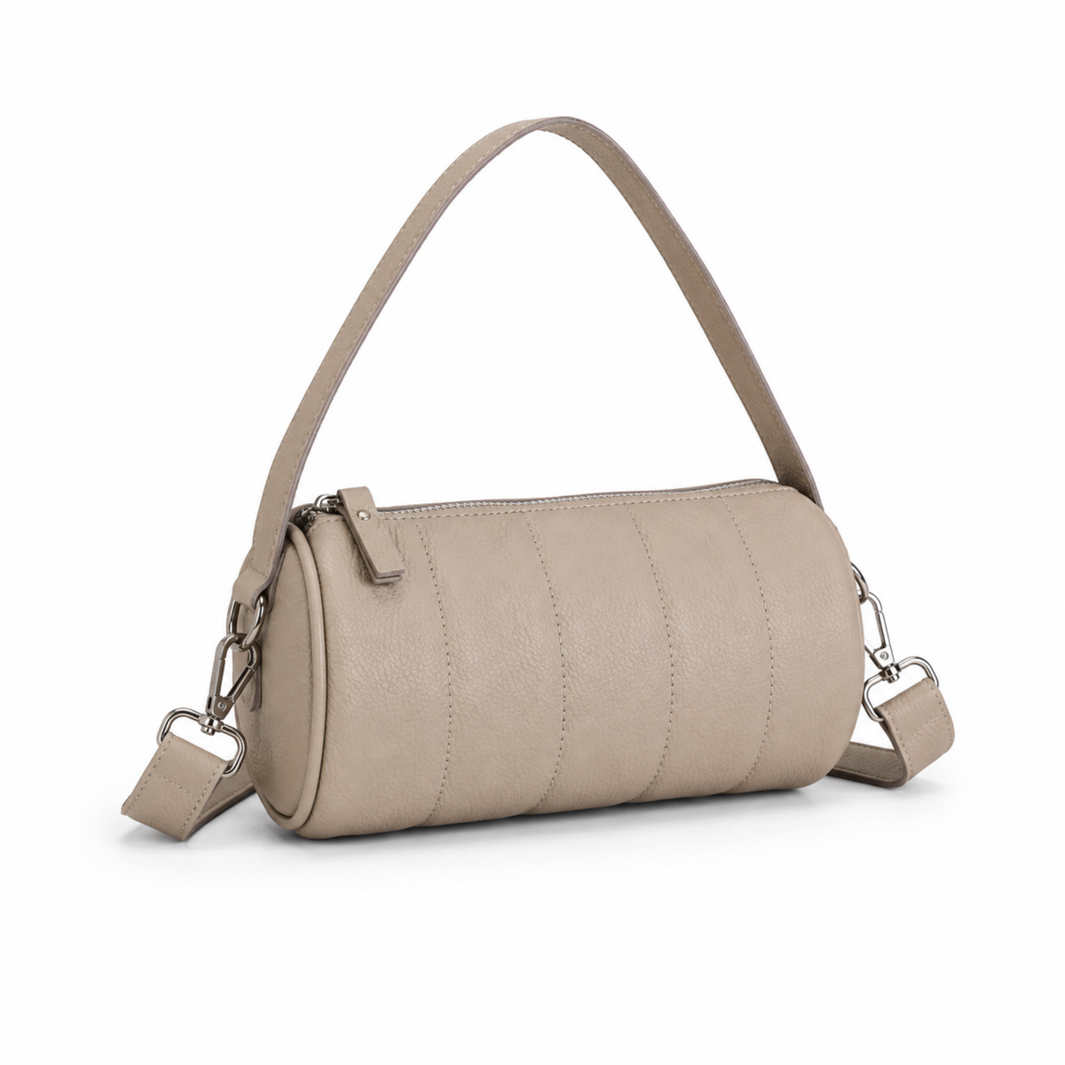 CARTERA DUFFLE NUDE