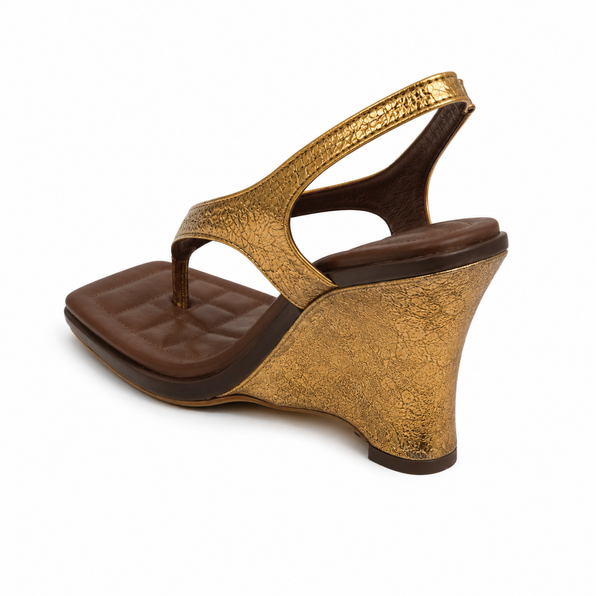 OCASIA GOLD CUADRADA