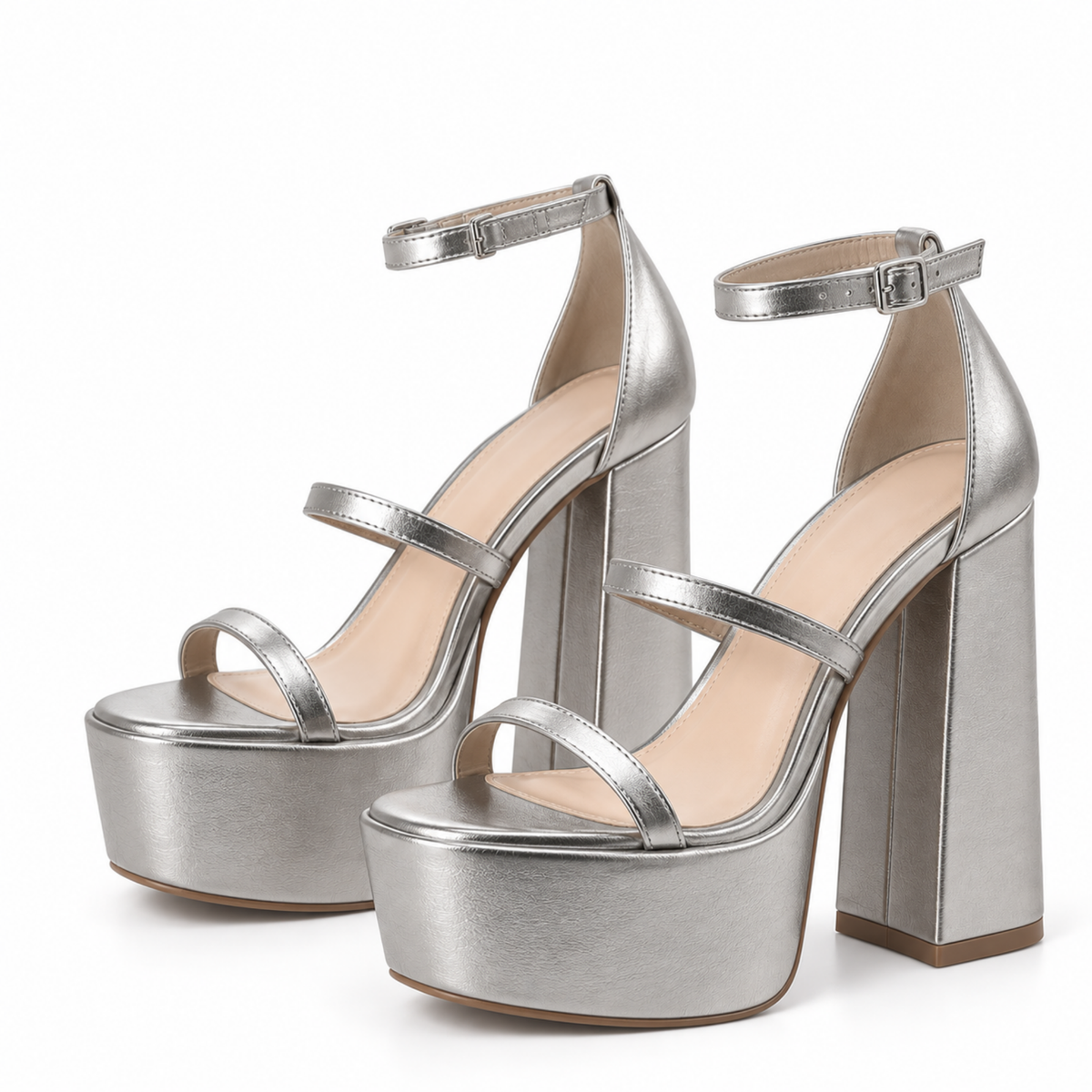 TACOS PLATAFORMA SILVER
