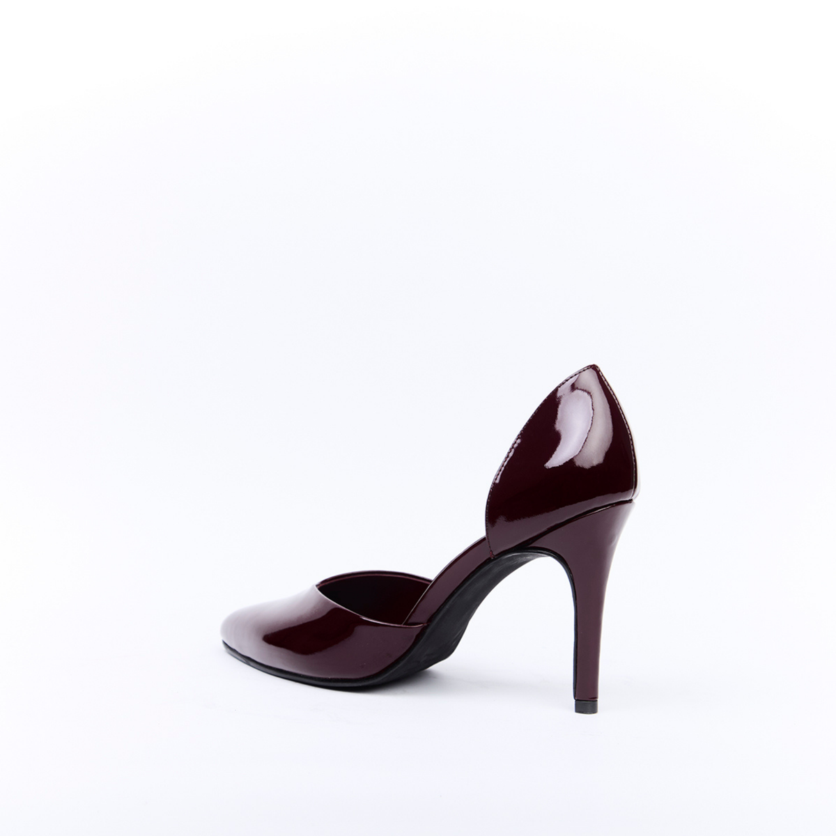STILETTO RAVEN CHERRY