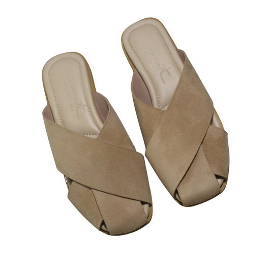 NACAR PLATAFORMA BEIGE