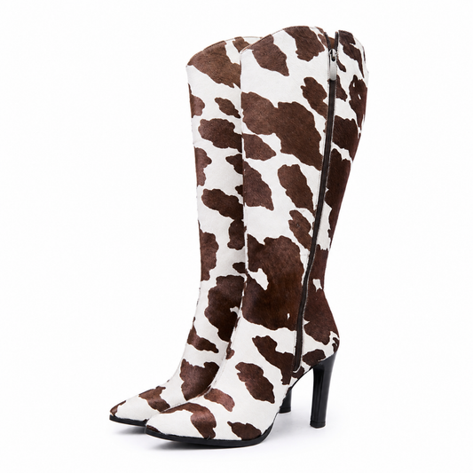 BOTAS TESSA COW