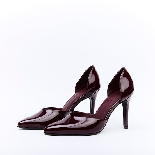 STILETTO RAVEN CHERRY