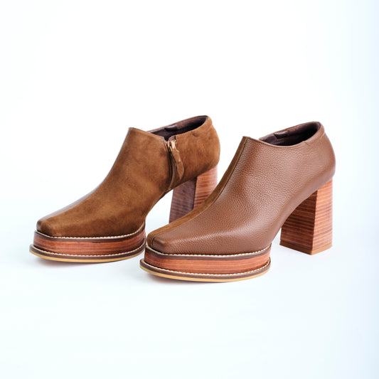 BOTIN ZEPHIRA MARRON
