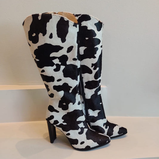 BOTAS TESSA COW