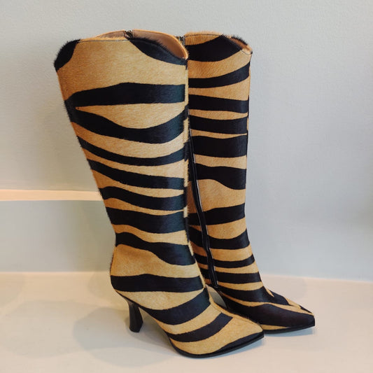 BOTAS TESSA  TIGER
