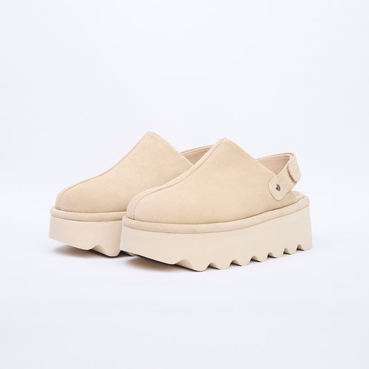 PLATAFORMAS HARPER BEIGE