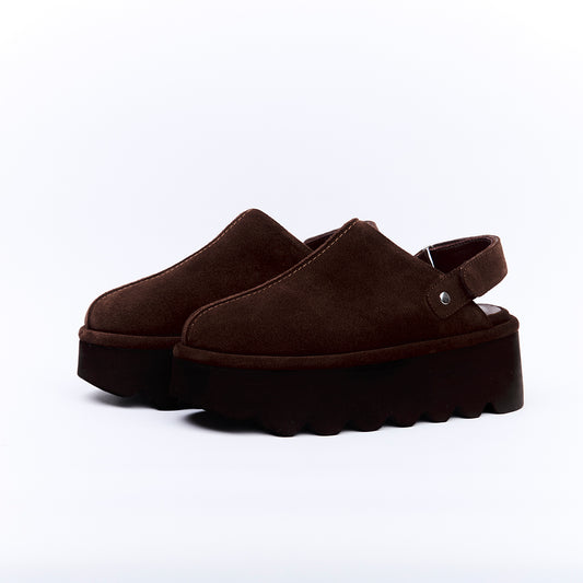 PLATAFORMAS HARPER MARRON