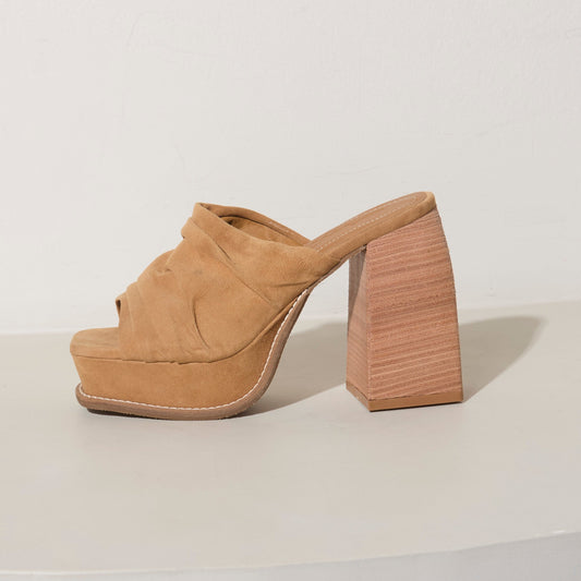 TACO CON PLATAFORMA DRAP