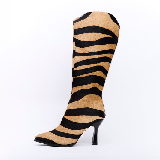 BOTAS TESSA  TIGER