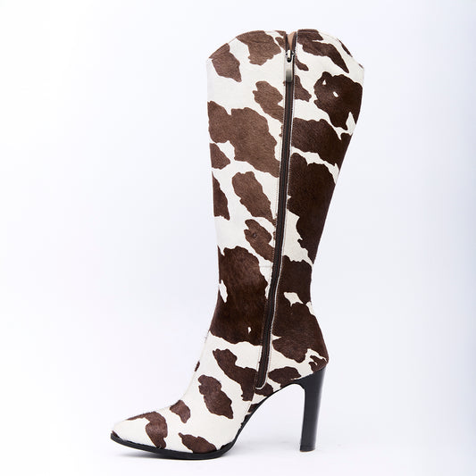 BOTAS TESSA COW