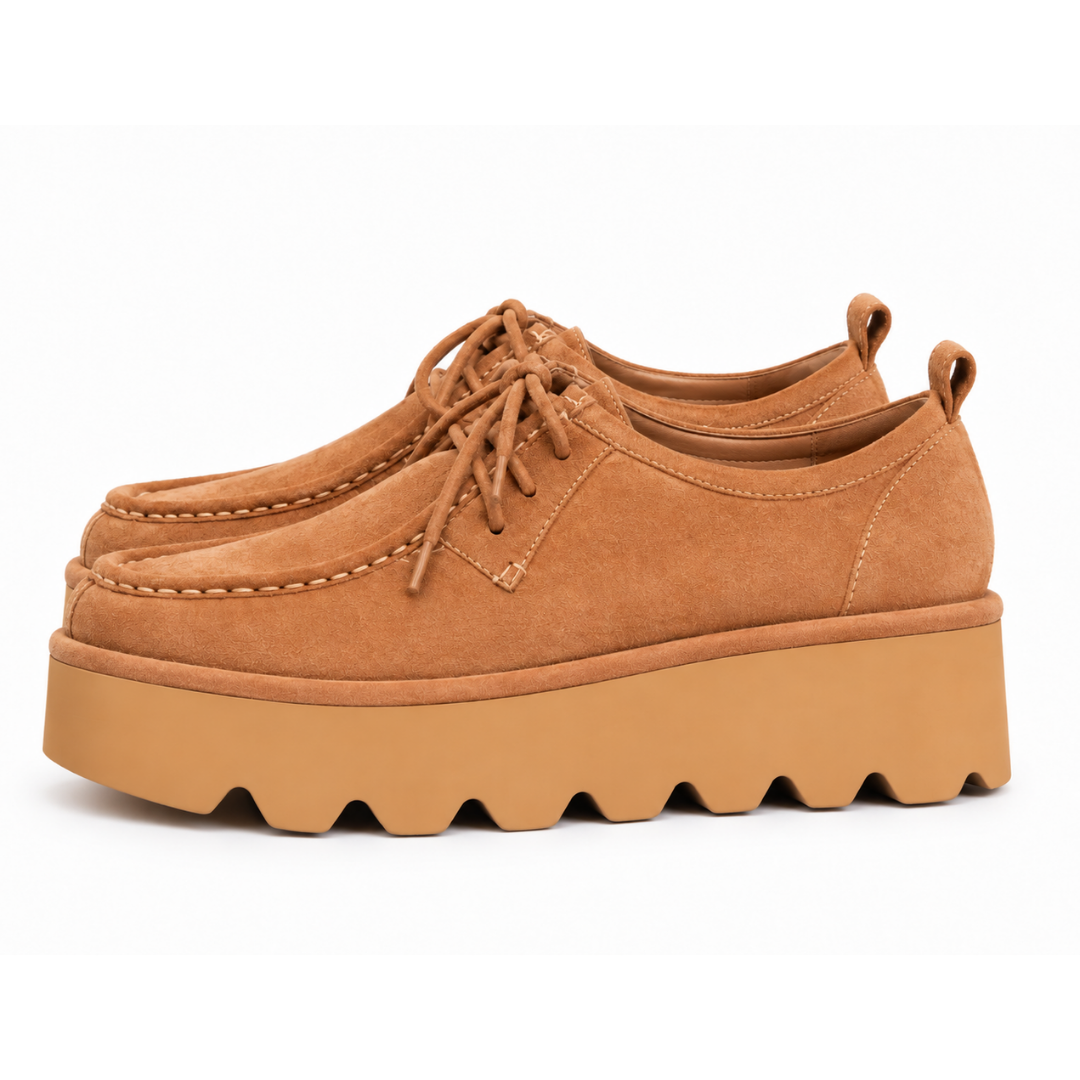 GAROTAS PLATAFORMA CAMEL